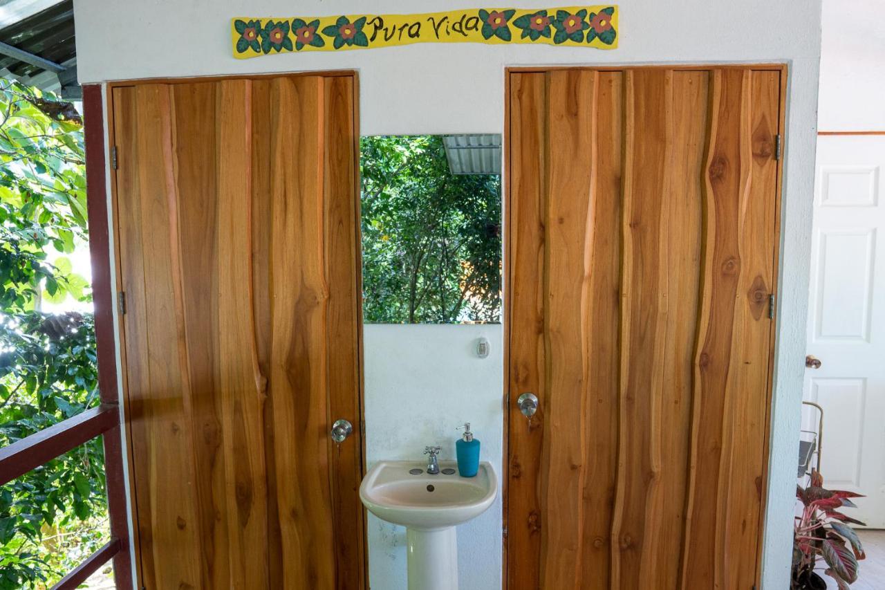 Osa De Rio Hotel Uvita Exterior foto