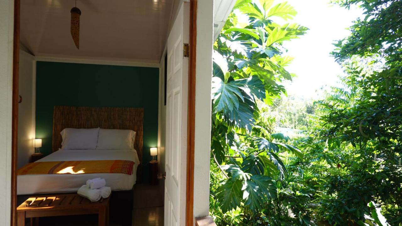 Osa De Rio Hotel Uvita Exterior foto