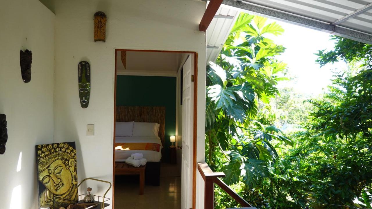 Osa De Rio Hotel Uvita Exterior foto