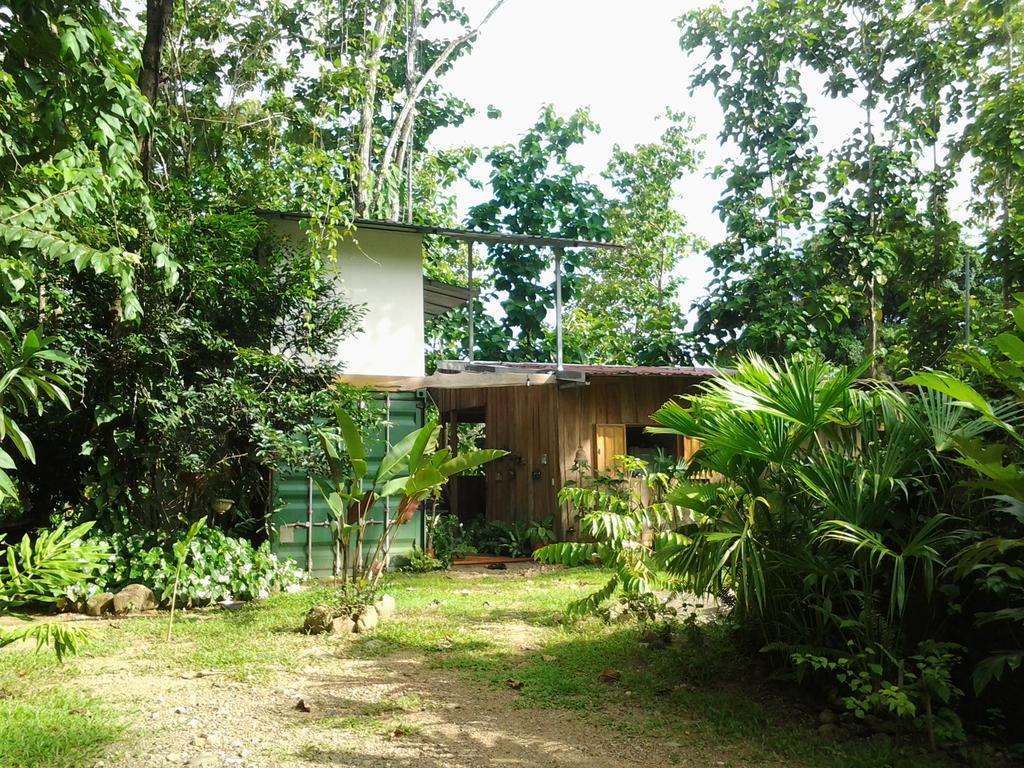 Osa De Rio Hotel Uvita Exterior foto
